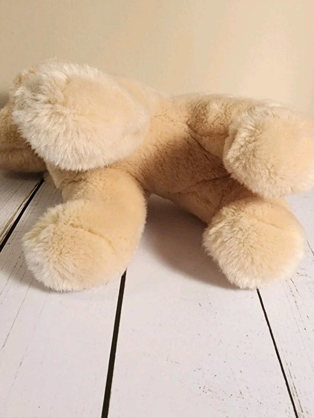 Douglas Cuddle Toys Zach #1728 Plush Golden Yellow Lab 2017